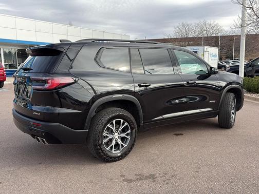 2025 GMC Acadia AWD AT4