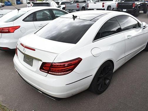 2016 Mercedes-Benz E-Class E 400