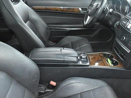 2016 Mercedes-Benz E-Class E 400