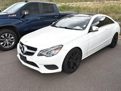 2016 Mercedes-Benz E-Class E 400