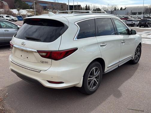 2018 INFINITI QX60 Base