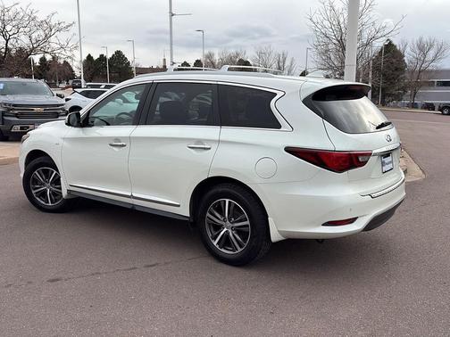 2018 INFINITI QX60 Base
