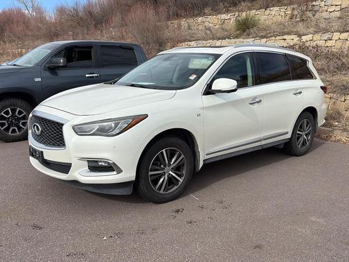 2018 INFINITI QX60 Base