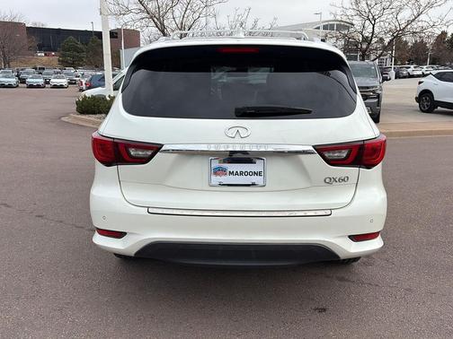 2018 INFINITI QX60 Base