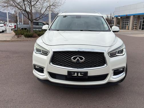 2018 INFINITI QX60 Base