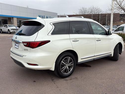 2018 INFINITI QX60 Base