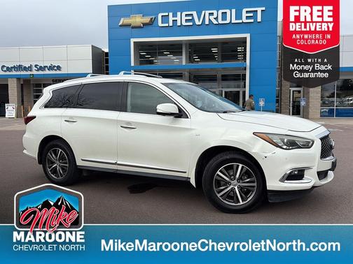 2018 INFINITI QX60 Base