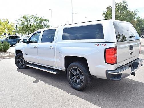 2014 Chevrolet Silverado 1500 1LT