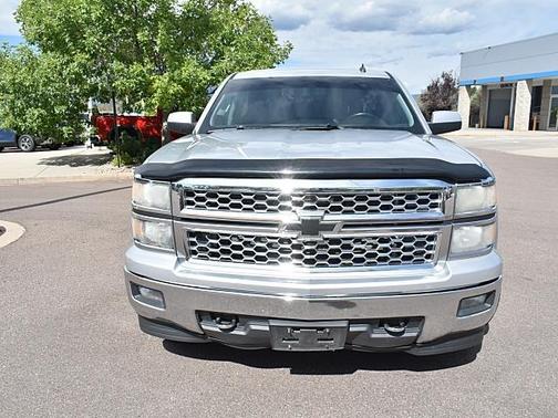2014 Chevrolet Silverado 1500 1LT
