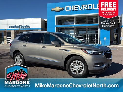 2019 Buick Enclave Essence