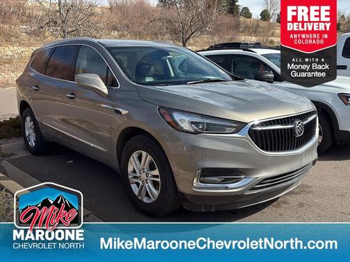 2019 Buick Enclave Essence