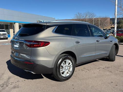 2019 Buick Enclave Essence