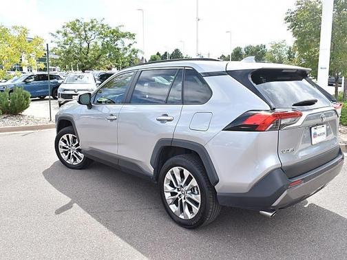 2021 Toyota RAV4 Limited