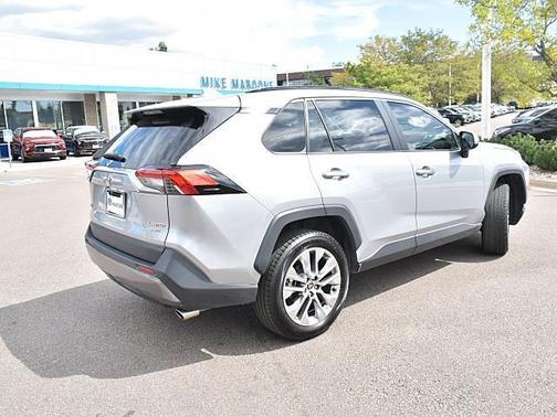 2021 Toyota RAV4 Limited
