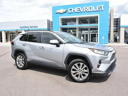 2021 Toyota RAV4 Limited