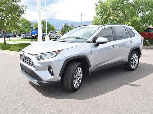 2021 Toyota RAV4 Limited