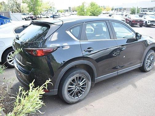2020 Mazda CX-5 Sport