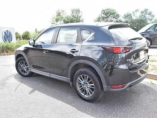 2020 Mazda CX-5 Sport