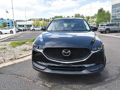 2020 Mazda CX-5 Sport