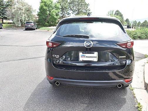 2020 Mazda CX-5 Sport