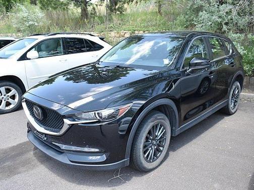 2020 Mazda CX-5 Sport