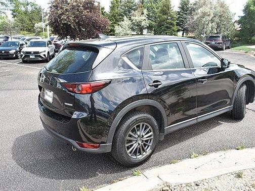 2020 Mazda CX-5 Sport