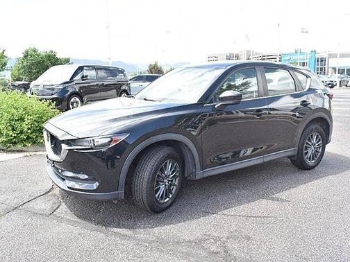 2020 Mazda CX-5 Sport