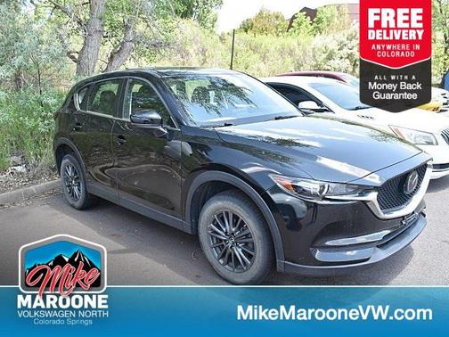 2020 Mazda CX-5 Sport