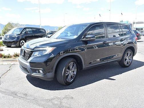 2020 Honda Passport AWD EX-L