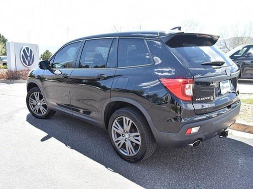 2020 Honda Passport AWD EX-L