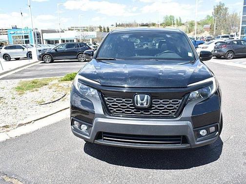 2020 Honda Passport AWD EX-L