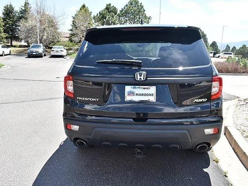 2020 Honda Passport AWD EX-L
