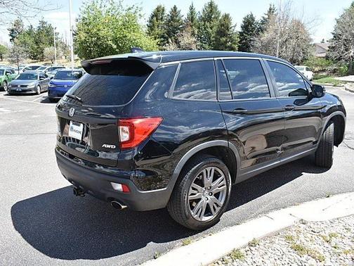 2020 Honda Passport AWD EX-L