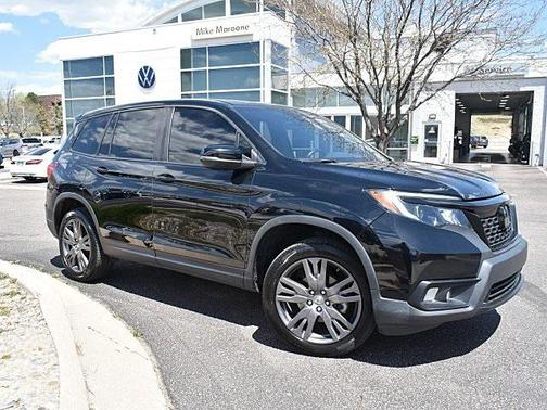 2020 Honda Passport AWD EX-L