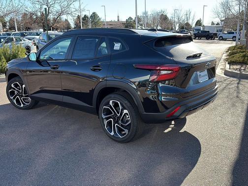 2026 Chevrolet Trax FWD 2RS