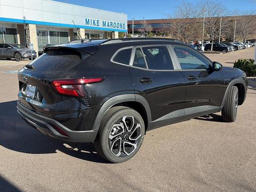 2026 Chevrolet Trax FWD 2RS