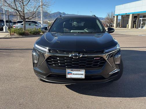 2026 Chevrolet Trax FWD 2RS