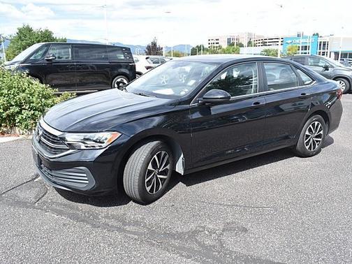 2023 Volkswagen Jetta 1.5T S