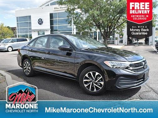 2023 Volkswagen Jetta 1.5T S