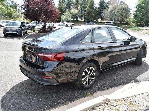 2023 Volkswagen Jetta 1.5T S