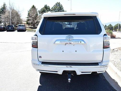 2016 Toyota 4Runner Limited