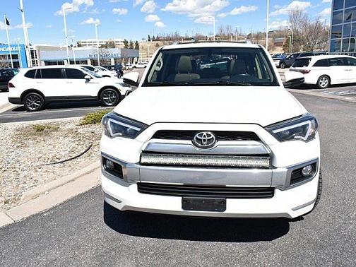 2016 Toyota 4Runner Limited