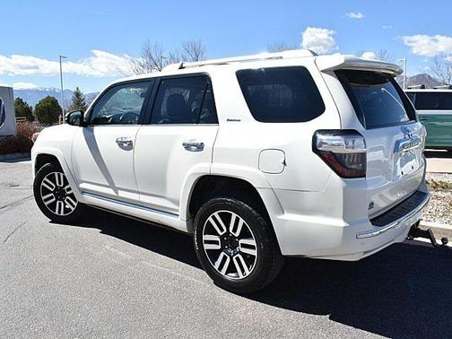 2016 Toyota 4Runner Limited