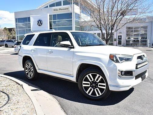 2016 Toyota 4Runner Limited