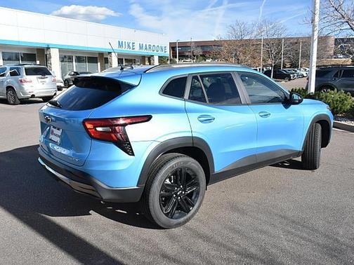 2026 Chevrolet Trax FWD ACTIV