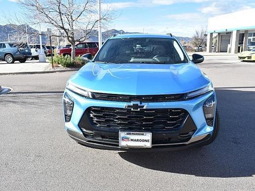 2026 Chevrolet Trax FWD ACTIV