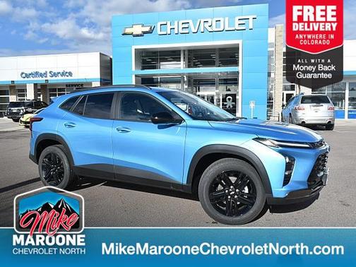 2026 Chevrolet Trax FWD ACTIV