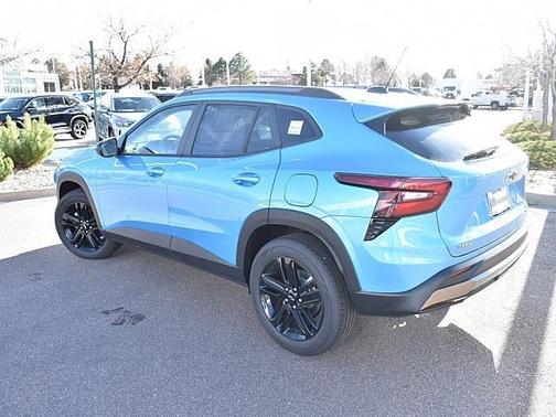 2026 Chevrolet Trax FWD ACTIV