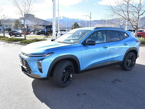 2026 Chevrolet Trax FWD ACTIV