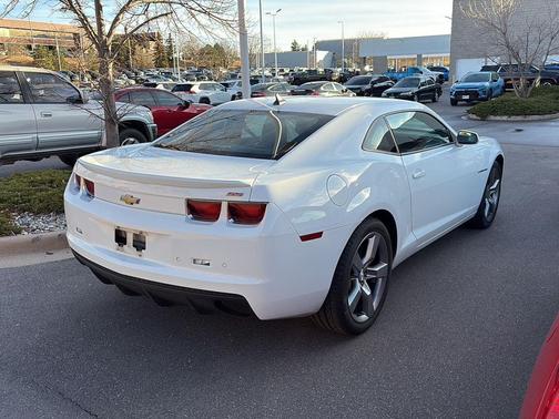 2010 Chevrolet Camaro 2SS